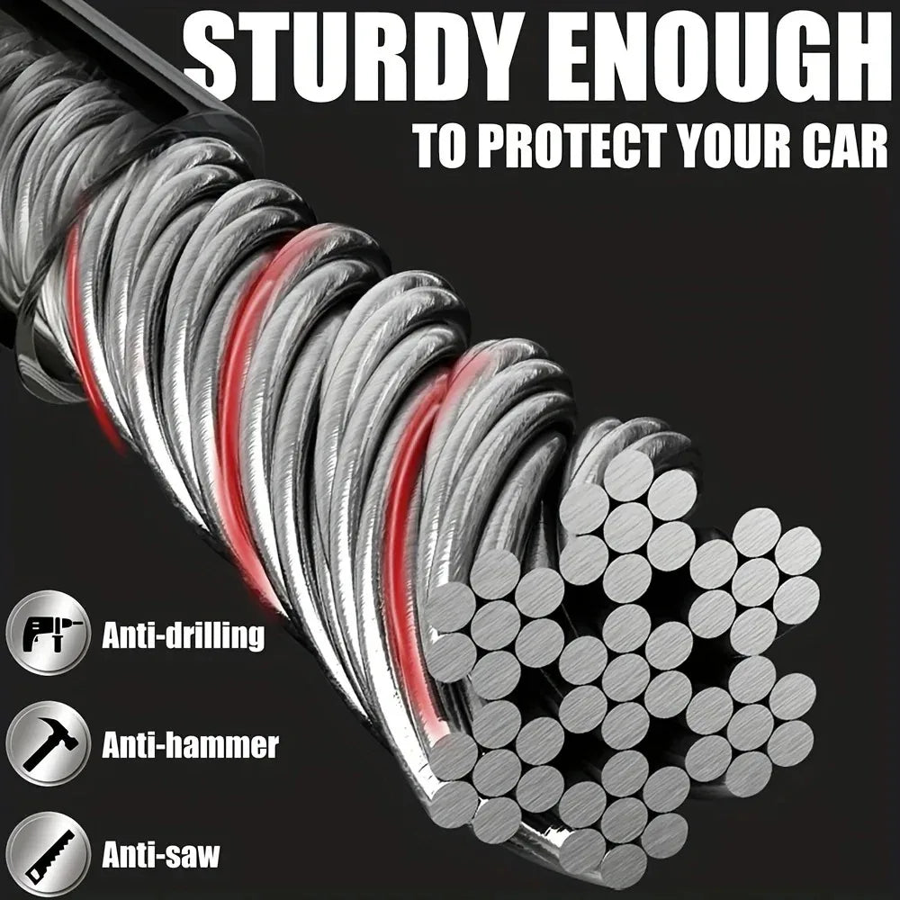 Lockora™ Anti-Theft Lock