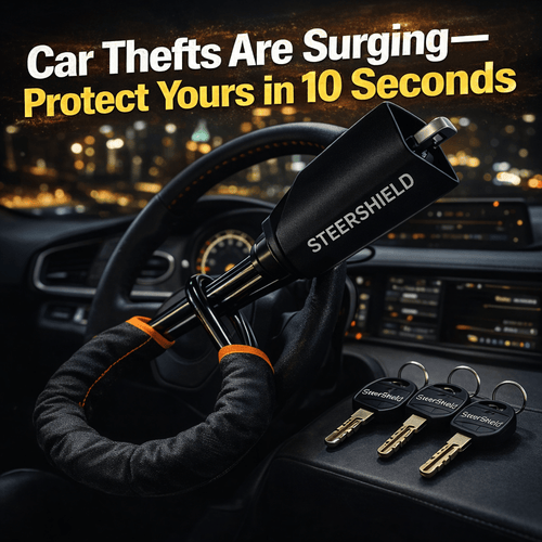 Lockora™ Anti-Theft Lock