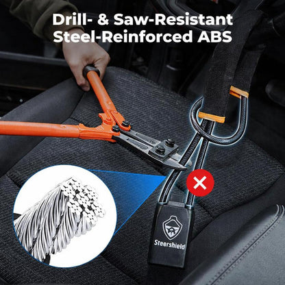 Lockora™ Anti-Theft Lock